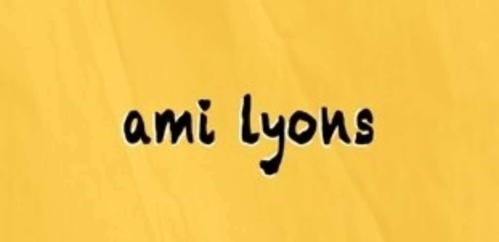 Ami Lyons Logo Ami Lyons Logo